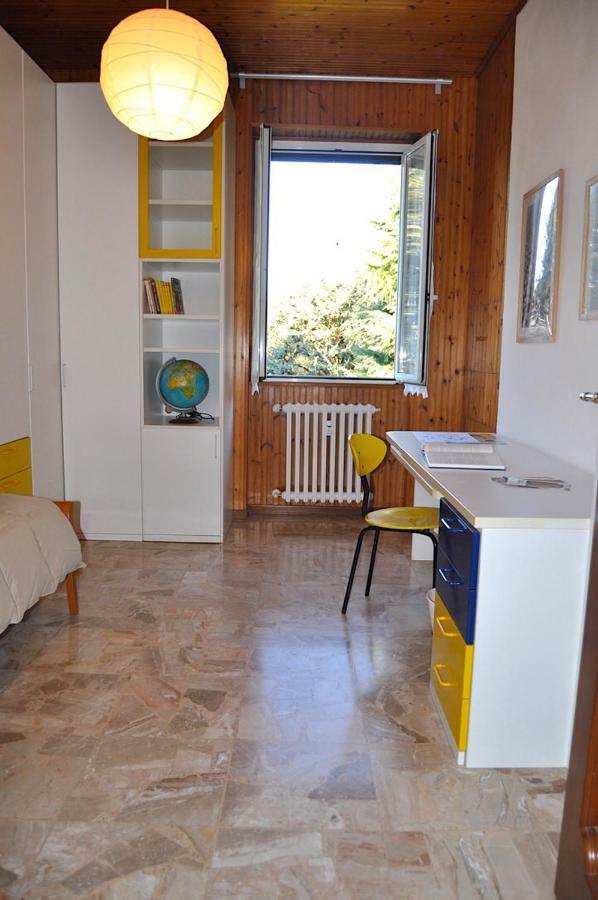 Apartamento La Casa Di Sarita Pavía Exterior foto