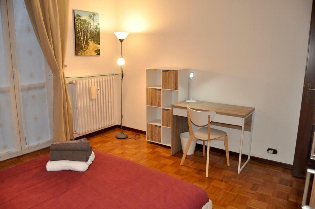 Apartamento La Casa Di Sarita Pavía Exterior foto